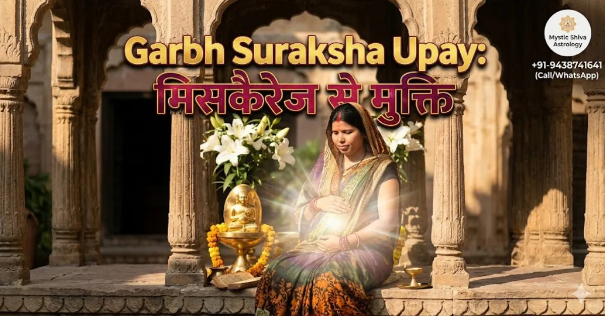 Garbh Suraksha Upay
