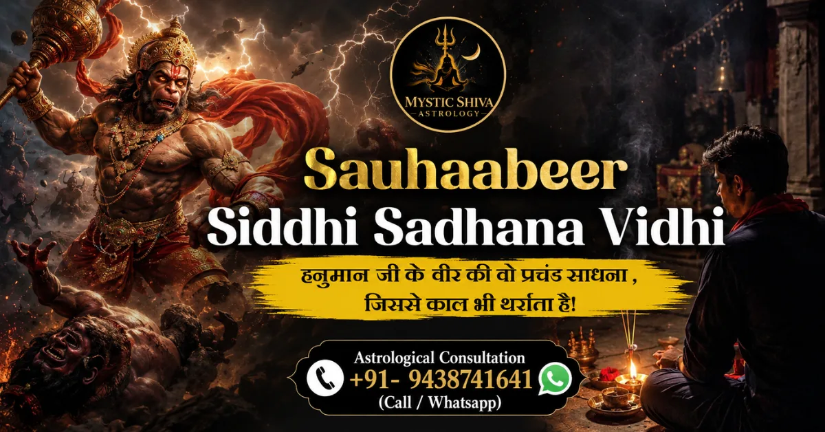 Sauhaabeer Siddhi Sadhana Vidhi