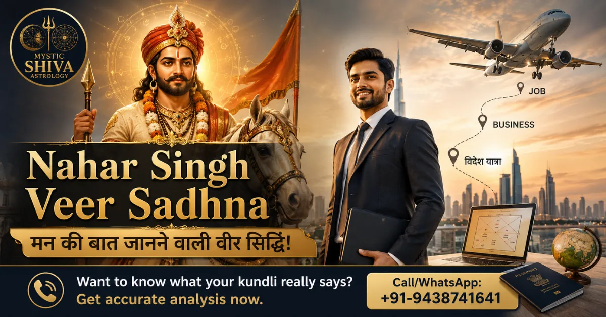 Nahar Singh Veer Sadhna Vidhi