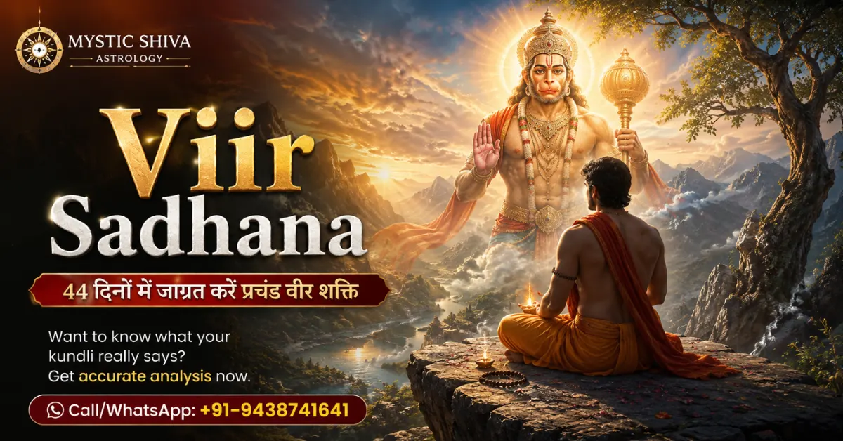 Viir Sadhana