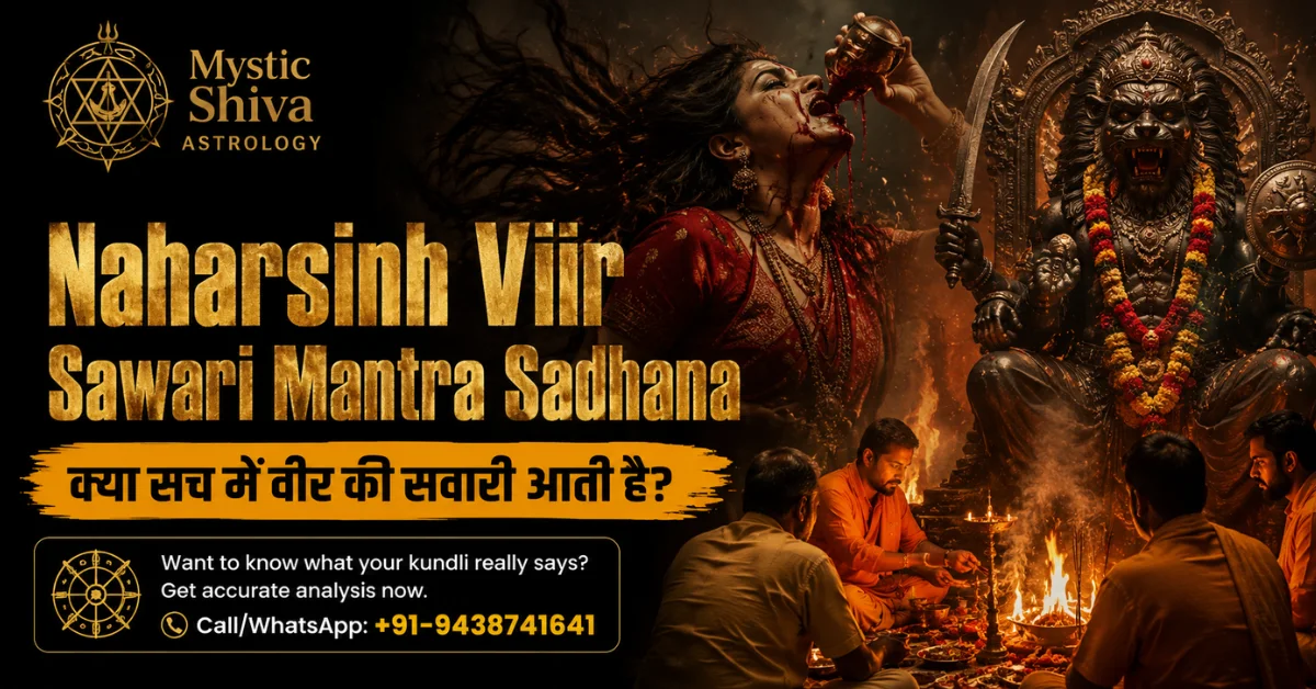 Naharsinh Viir Sawari Mantra