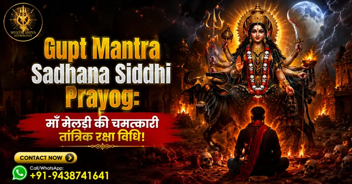 Gupt Mantra Sadhana Siddhi Prayog