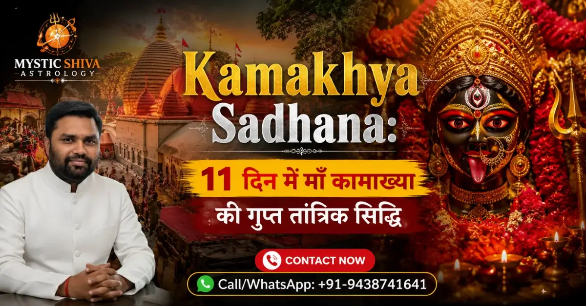 Kamakhya Sadhana