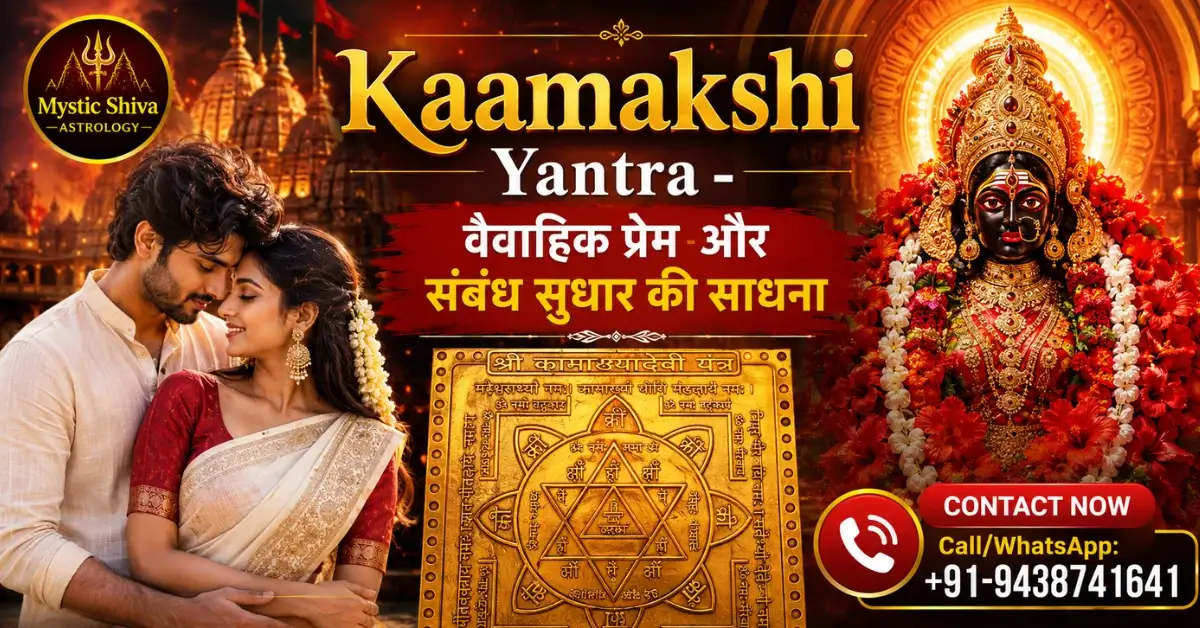 Kaamakshi Yantra