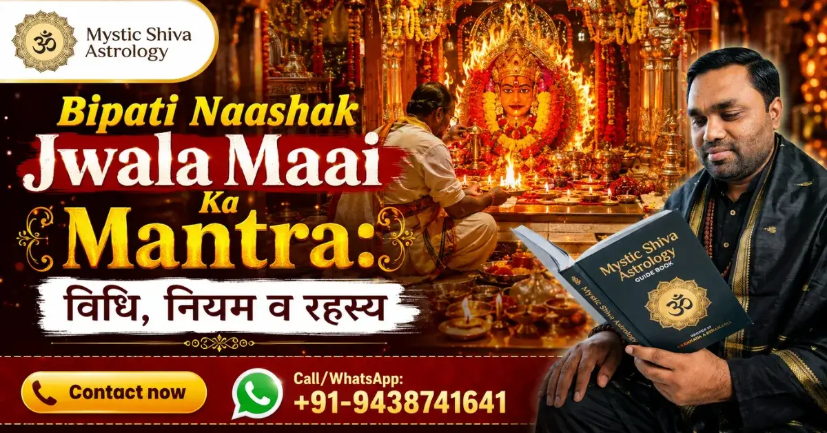 Bipati Naashak Jwala Maai Ka Mantra