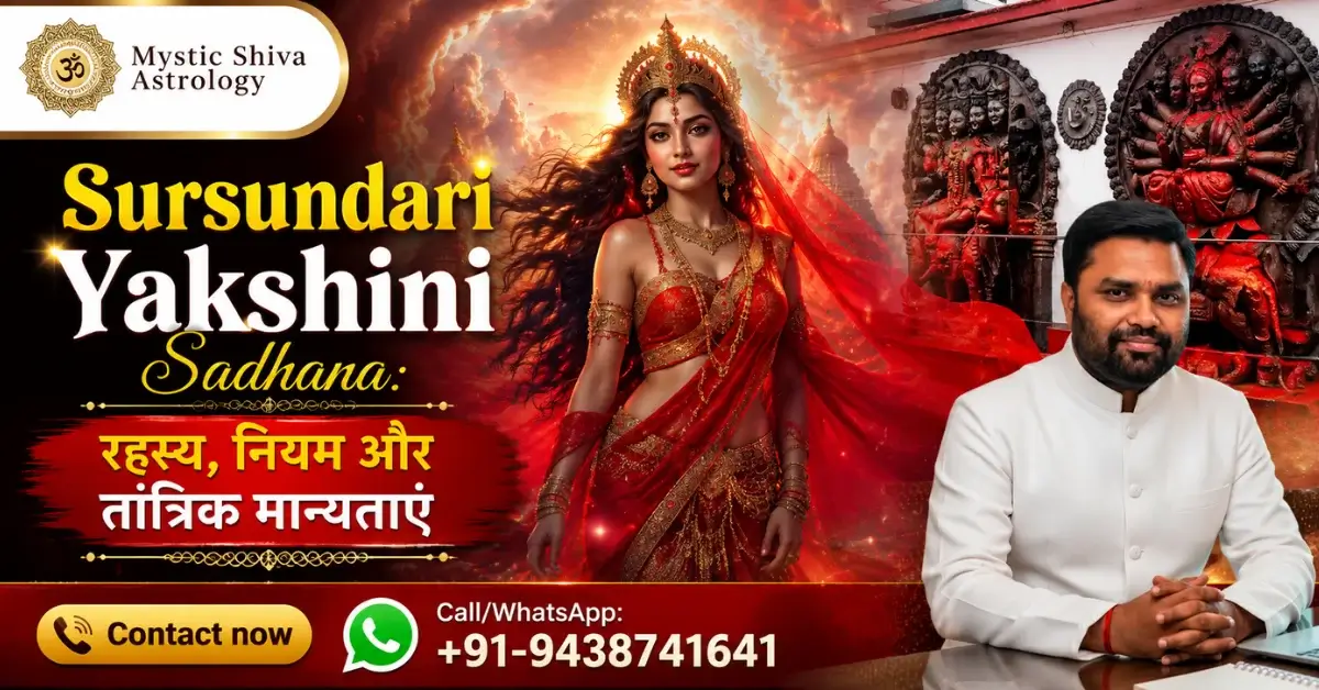 Sursundari Yakshini Sadhana