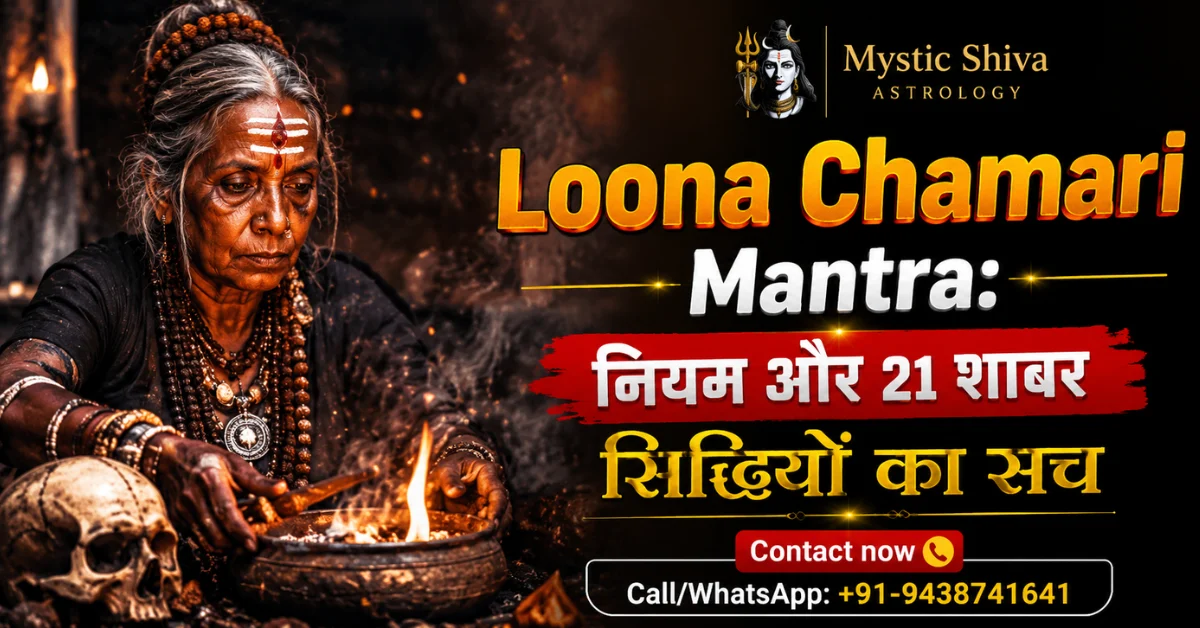 Loona Chamari Mantra