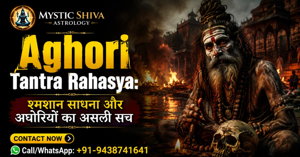 Aghori Tantra Rahasya