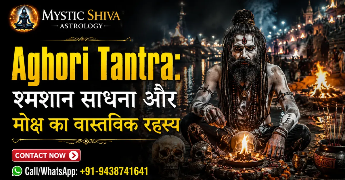 Aghori Tantra