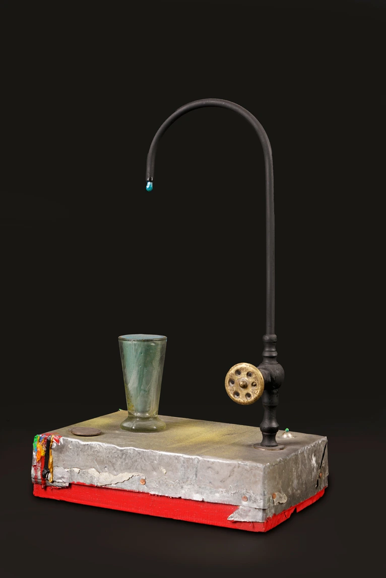 La gota que revalso el vaso