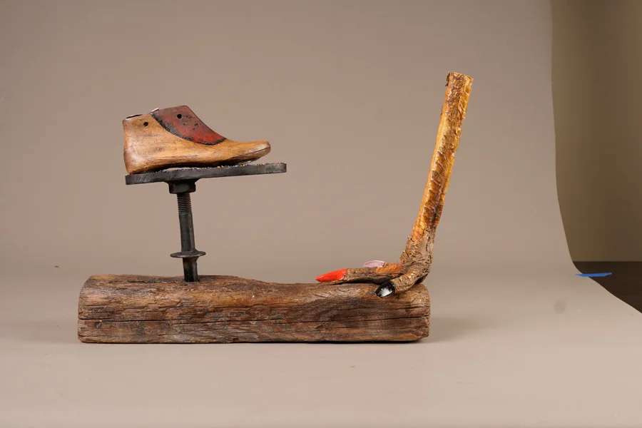 La horma de su zapato