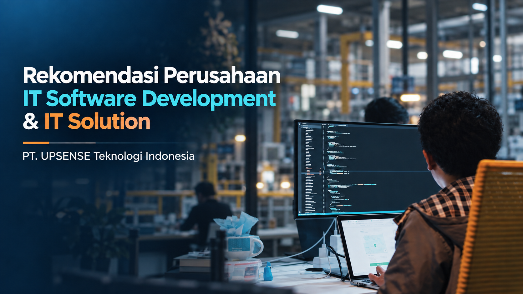 Rekomendasi Perusahaan IT Bekasi Tuntuk Kebutuhan Bisnis Anda