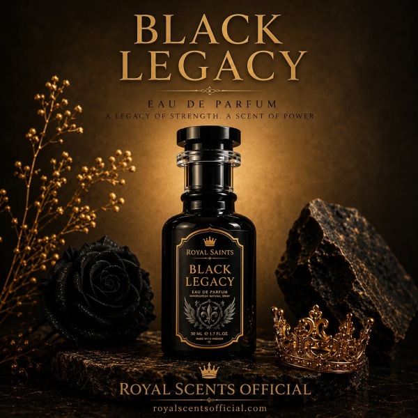BLACK LEGACY