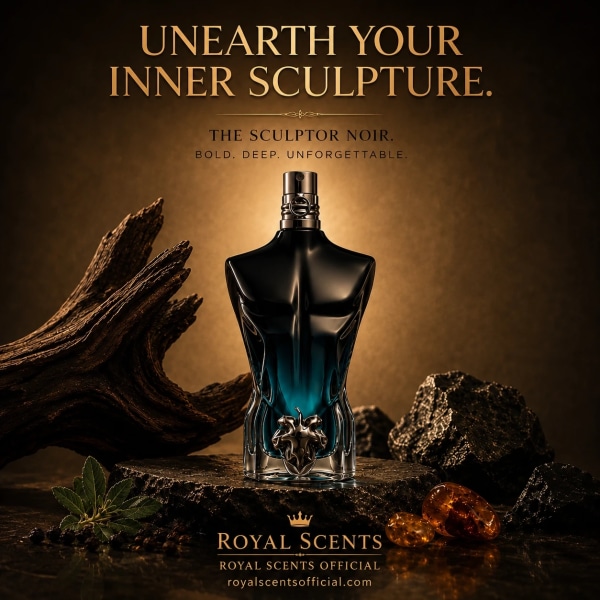 THE SCULPTOR NOIR