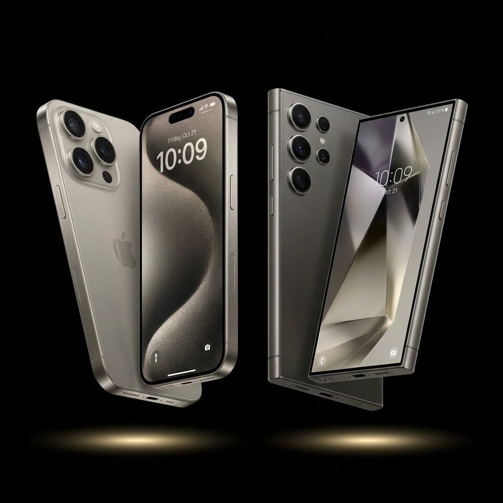 PTA Flagship Phones — Tech Trends Mobile Accessories Karachi