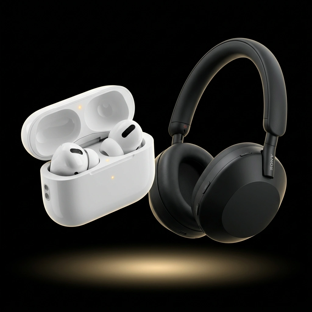AirPods & AirBuds — Tech Trends Mobile Accessories Karachi
