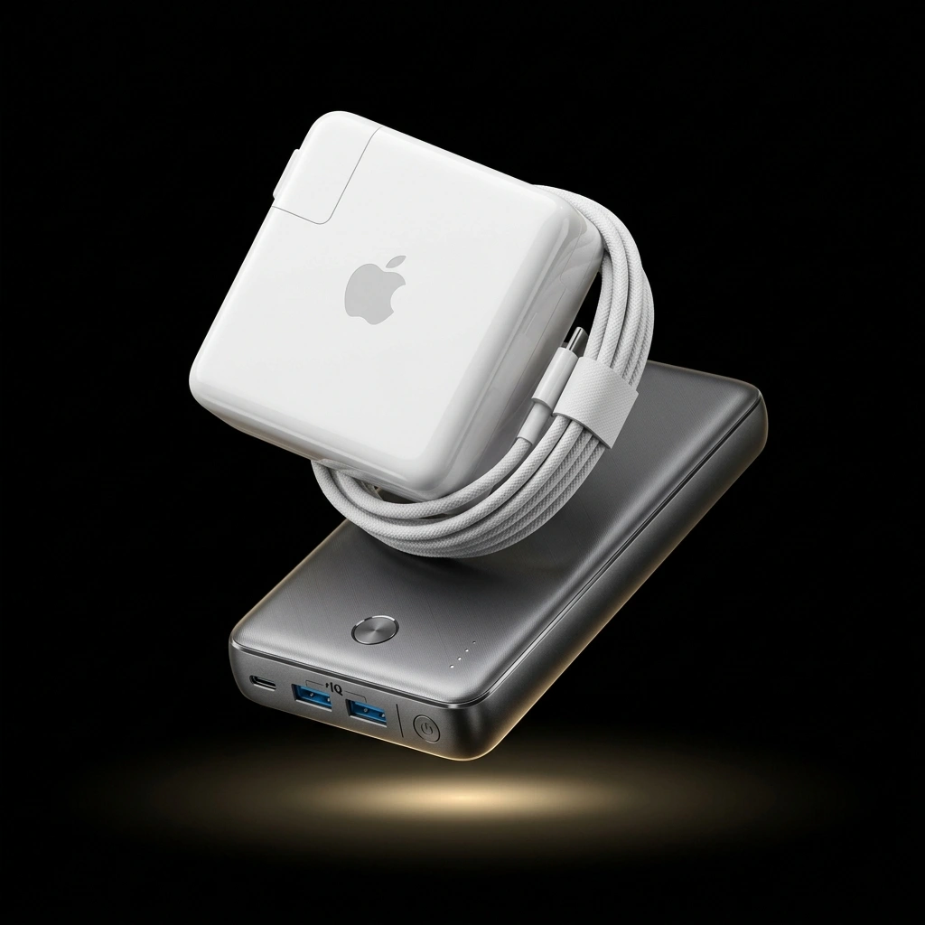 Chargers, Cables & Power Banks — Tech Trends Mobile Accessories Karachi