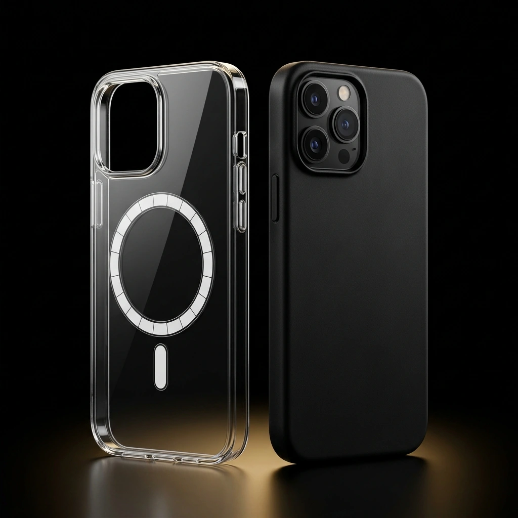 Phone Cases & Glass Protection — Tech Trends Mobile Accessories Karachi