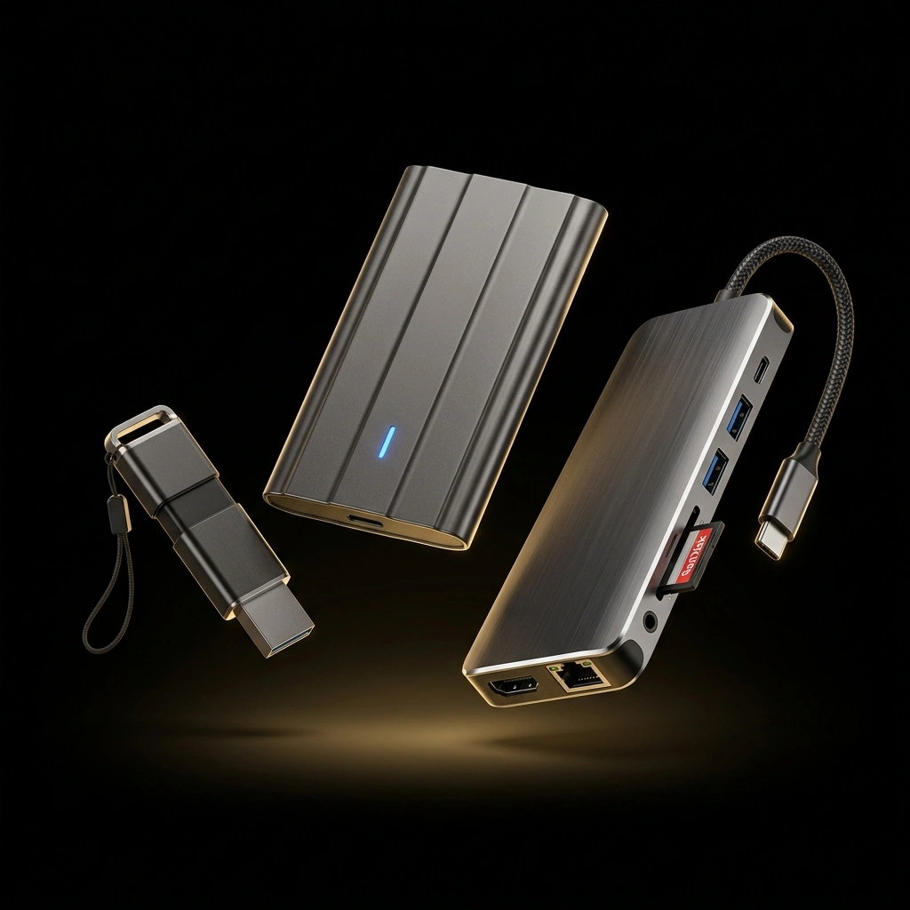 Gadget & Other Accessories — Tech Trends Mobile Accessories Karachi