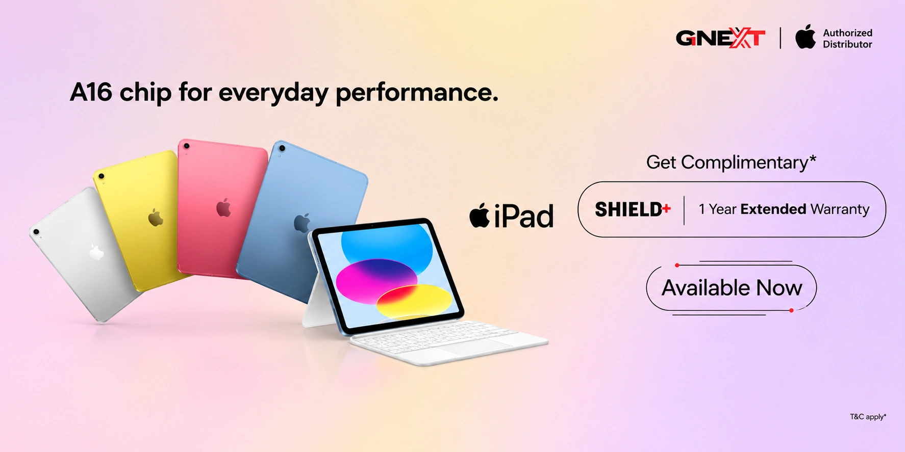 A16 Ipads — Tech Trends Mobile Accessories Karachi