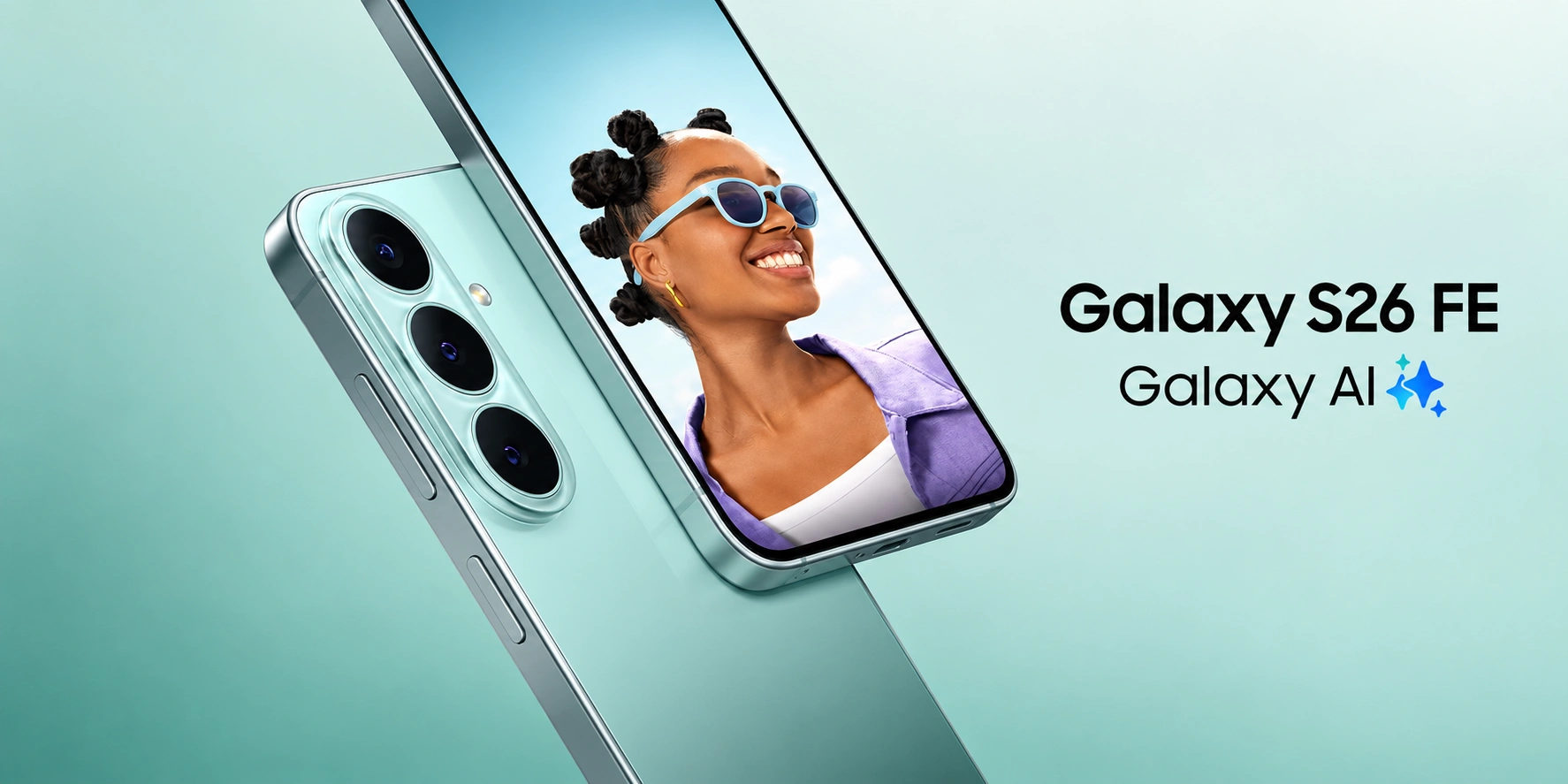 Samsung S26 FE — Tech Trends Mobile Accessories Karachi