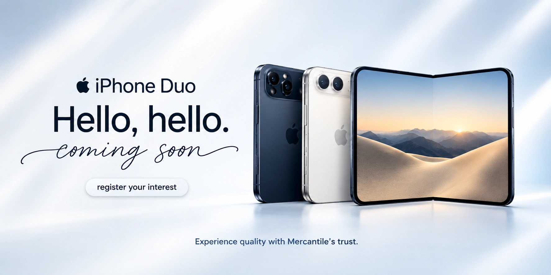 Iphone duo — Tech Trends Mobile Accessories Karachi