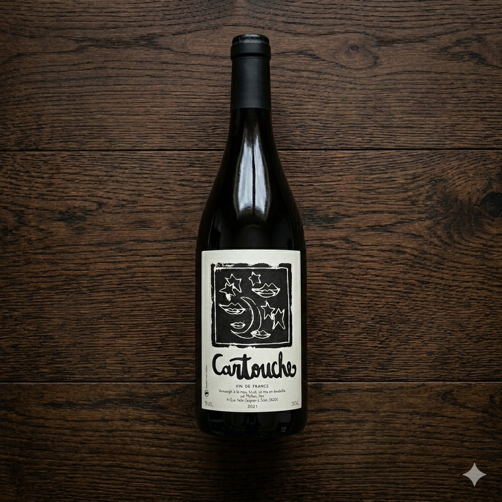 Mylène Bru – Cartouche