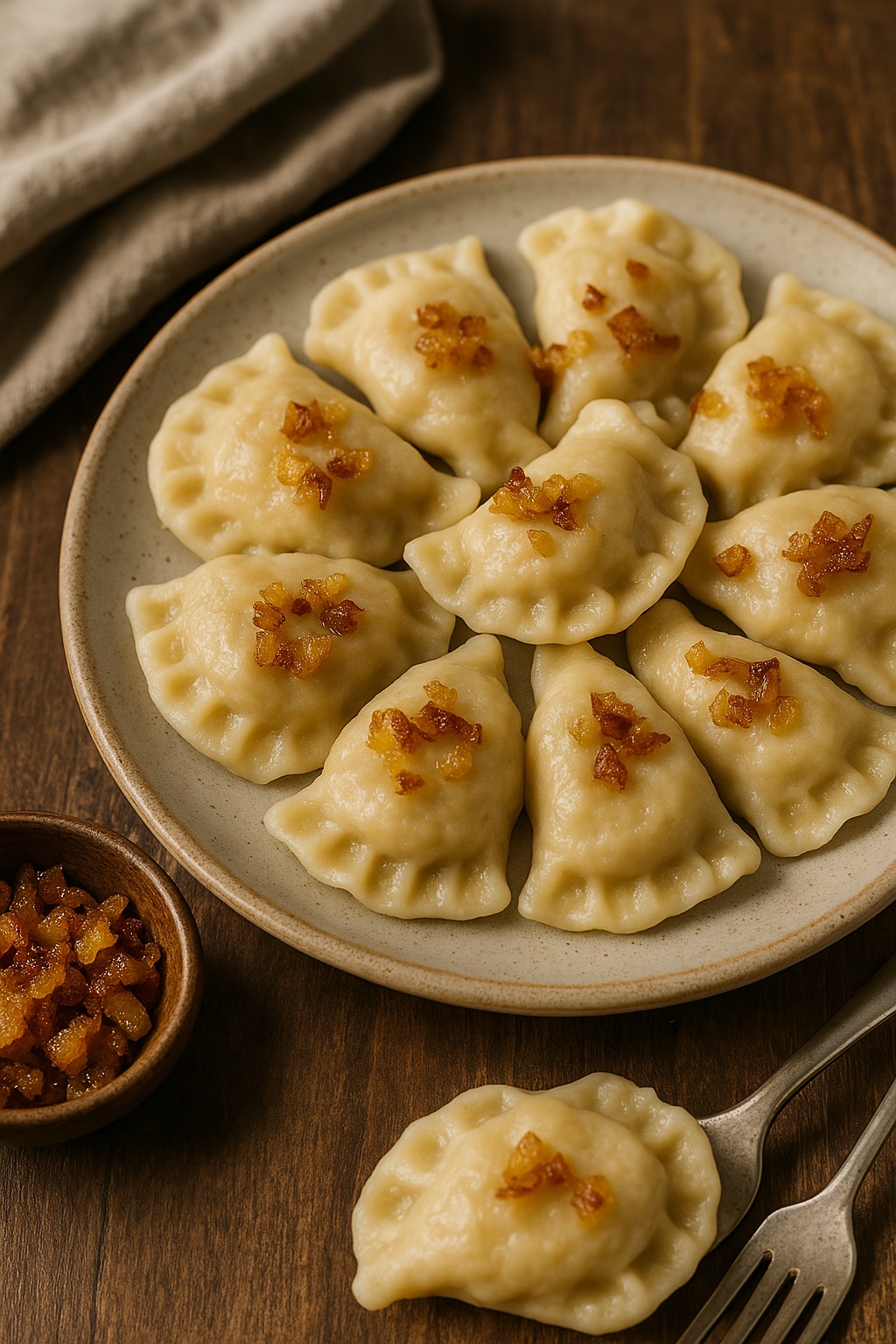 Pierogi ruskie