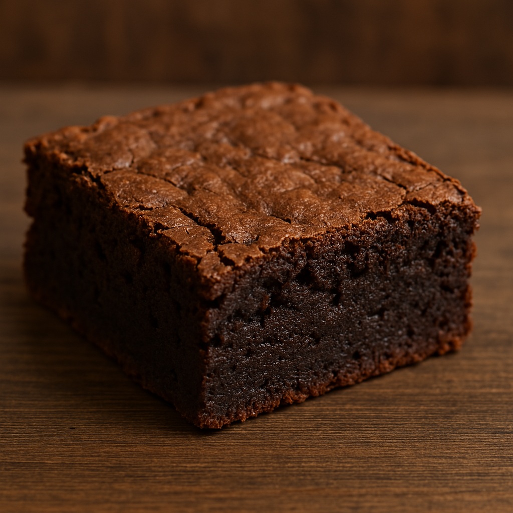 Brownie czekoladowe