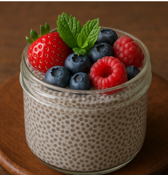 Pudding chia