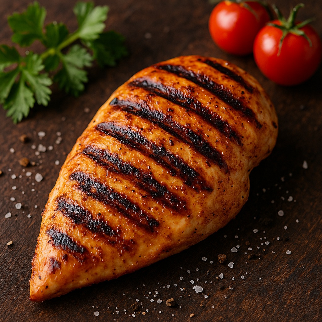 Grillowana pierś z kurczaka