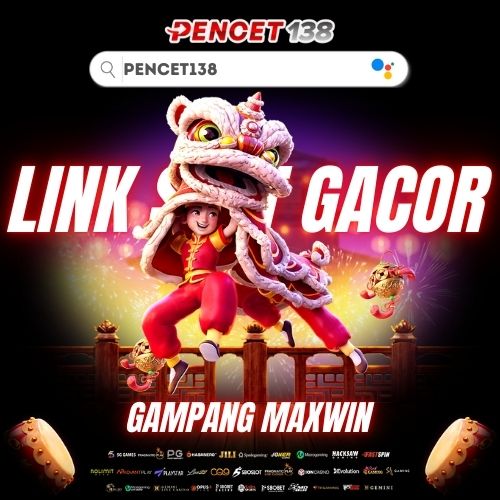 PENCET138 ⚡ Link Slot Gacor Thailand & Slot88 Gampang Maxwin Hari ini