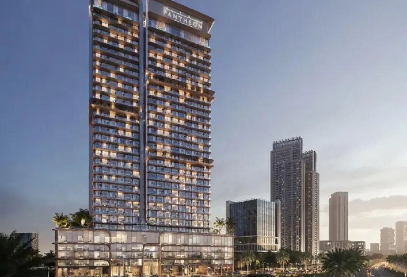 1% Monthly|Prime Location| Luxury Amenities — image 4