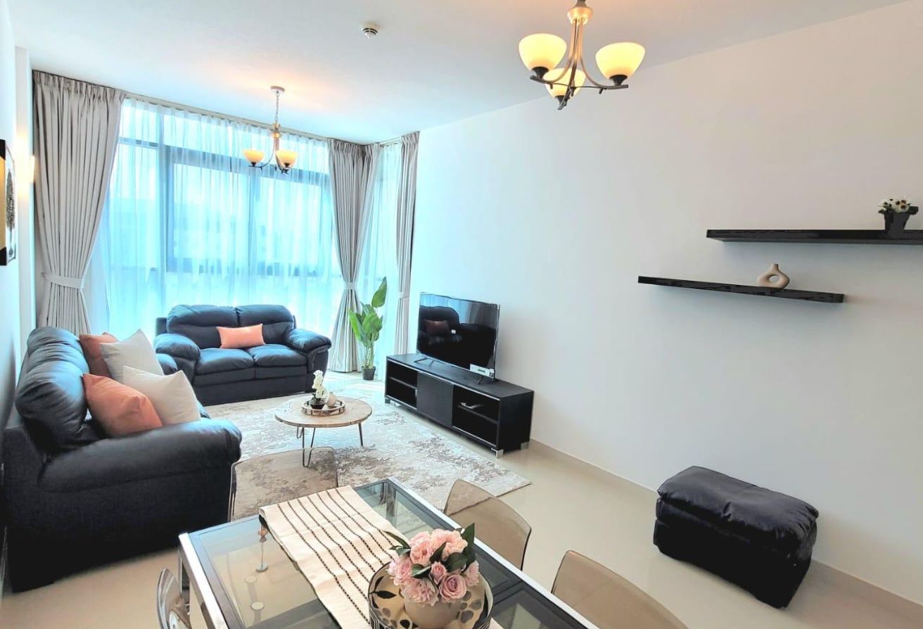 12 Cheque Payment |Fully Furnished |Ready To Move — image 2