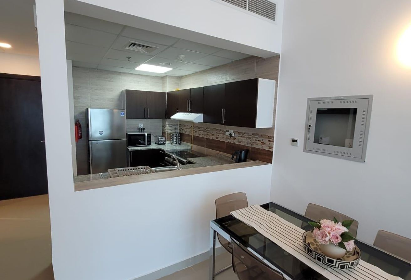 12 Cheque Payment |Fully Furnished |Ready To Move — image 4