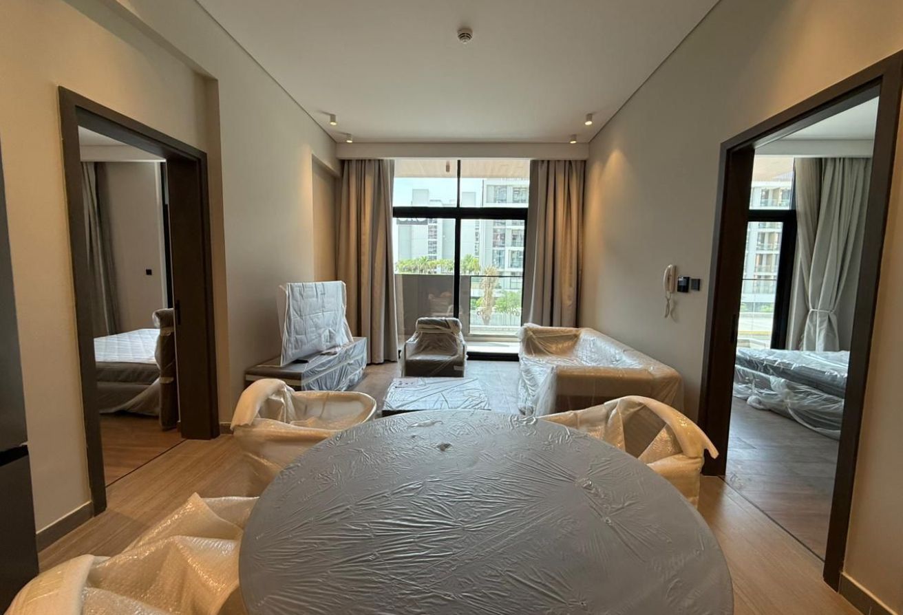 Furnished Apartment with Balcony | Family-Friendly — image 4