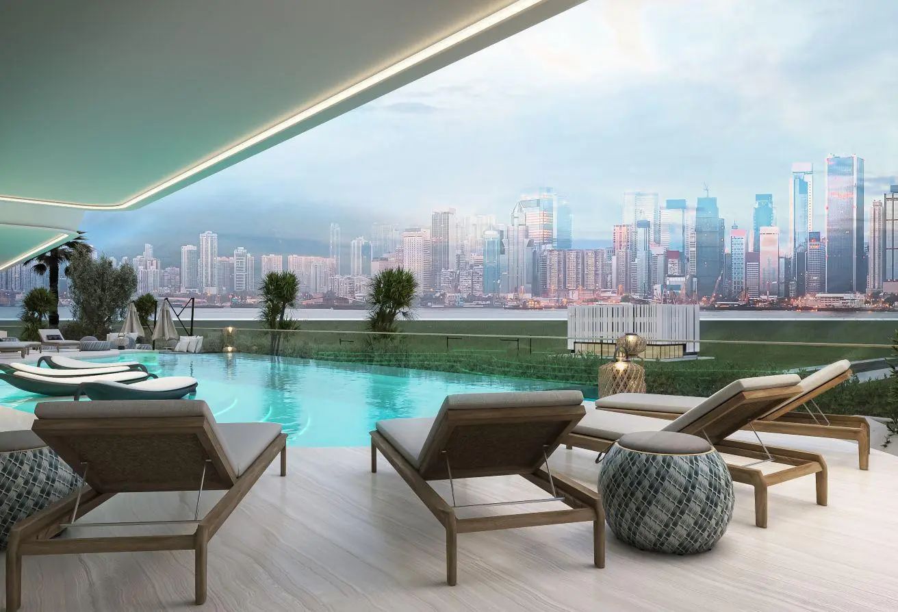Near To Handover| Water Front Community| High ROI — image 2