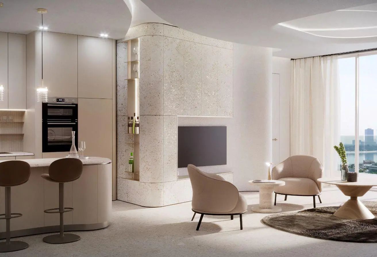 Near To Handover| Water Front Community| High ROI — image 4