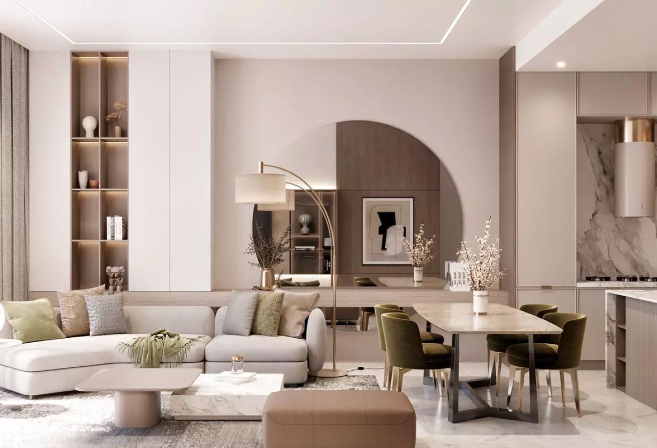 20/80 Payment Plan| Near To Handover|Private Pool — image 2