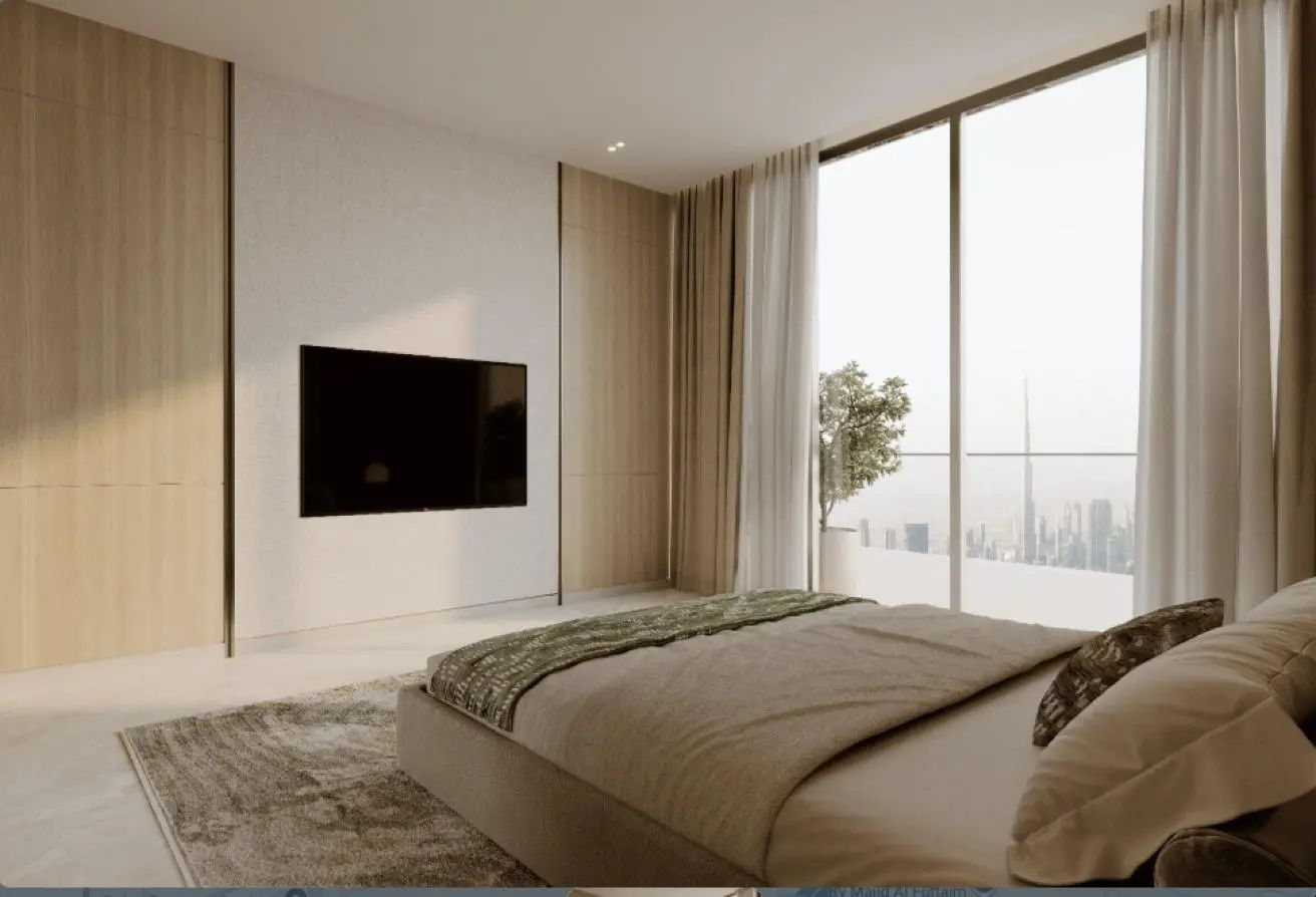 Luxurious Studio|Prime Location|Investor Focused — image 3