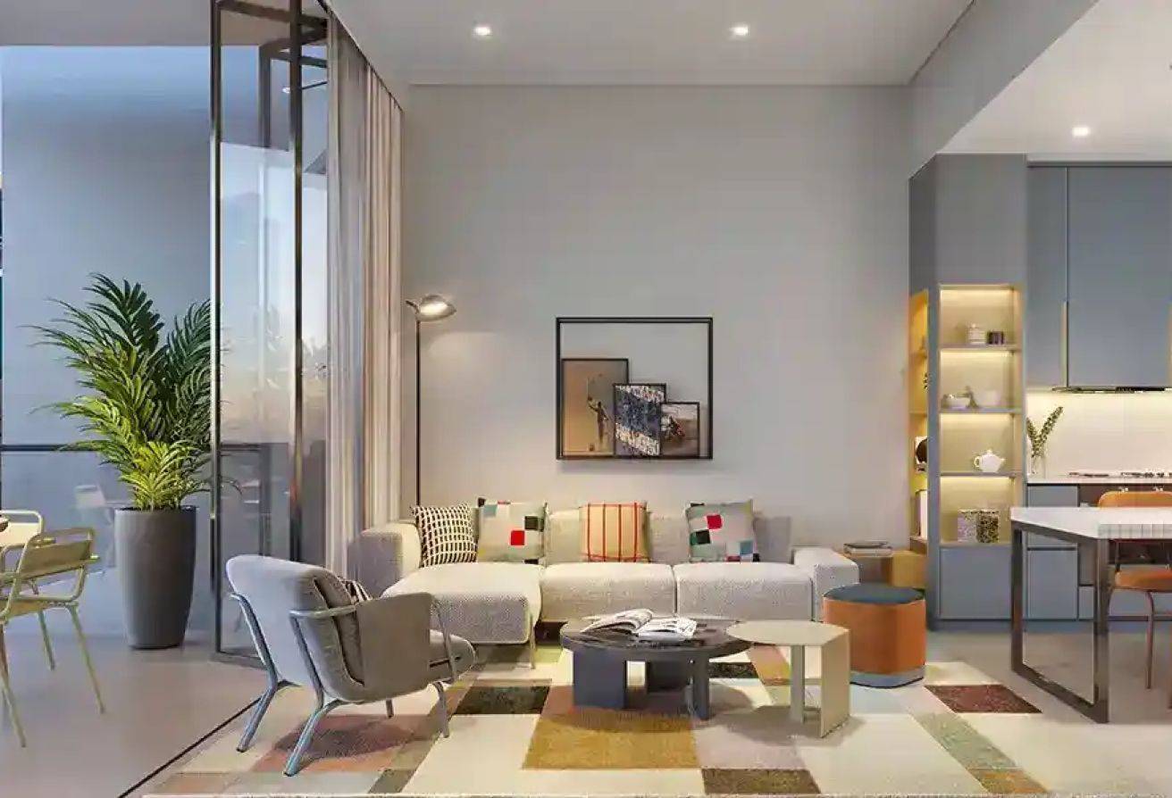 Own 1 bhk in  Prime Location| Near To Metro — image 2