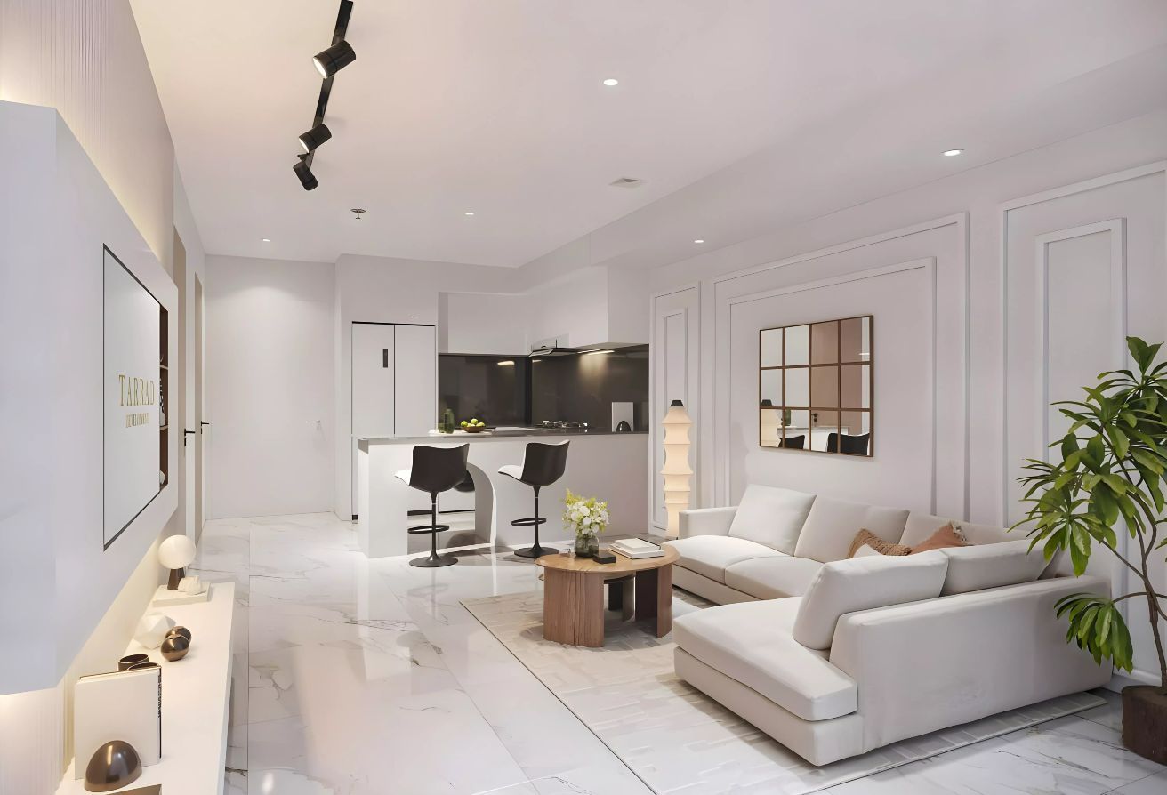 Lowest Price| Fully Furnished| Near to Blue Line — image 4