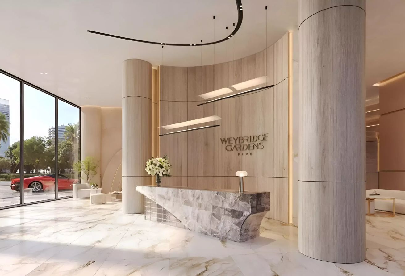 Affordable 3BHK | 65/35Payment Plan| Luxury Living — image 3