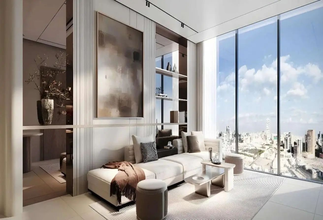 7% Annual Returns | Stable Rental Income |42% ROI — Premium Property in Dubai by Valorem