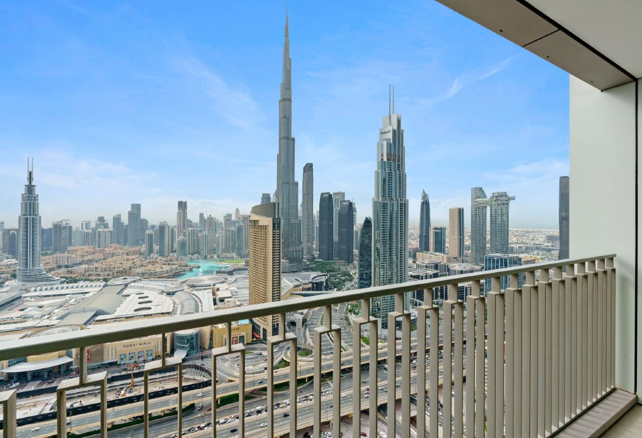Luxurious Apartment| Amazing View| Ready To Move — Premium Property in Dubai by Valorem
