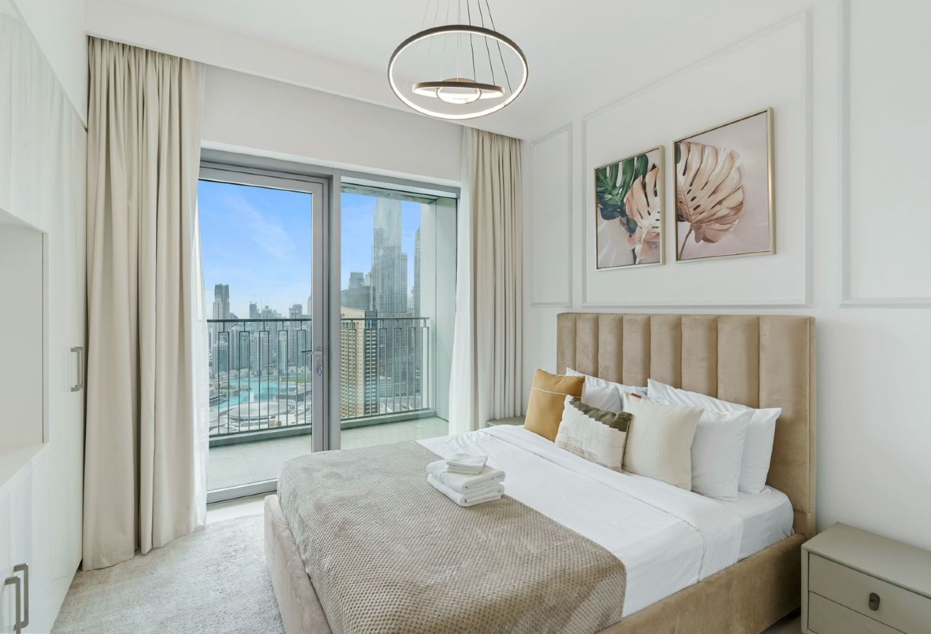 Luxurious Apartment| Amazing View| Ready To Move — image 3