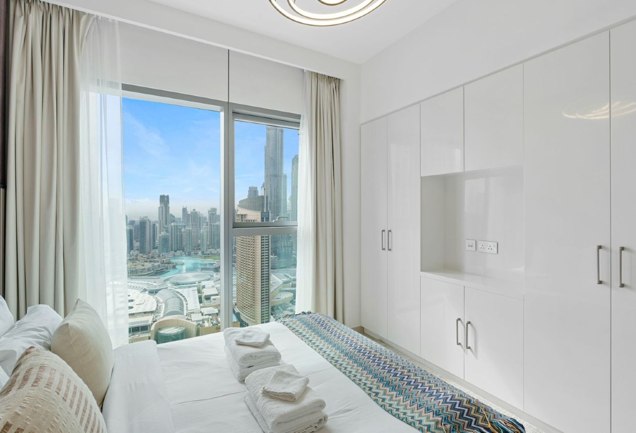 Luxurious Apartment| Amazing View| Ready To Move — image 7