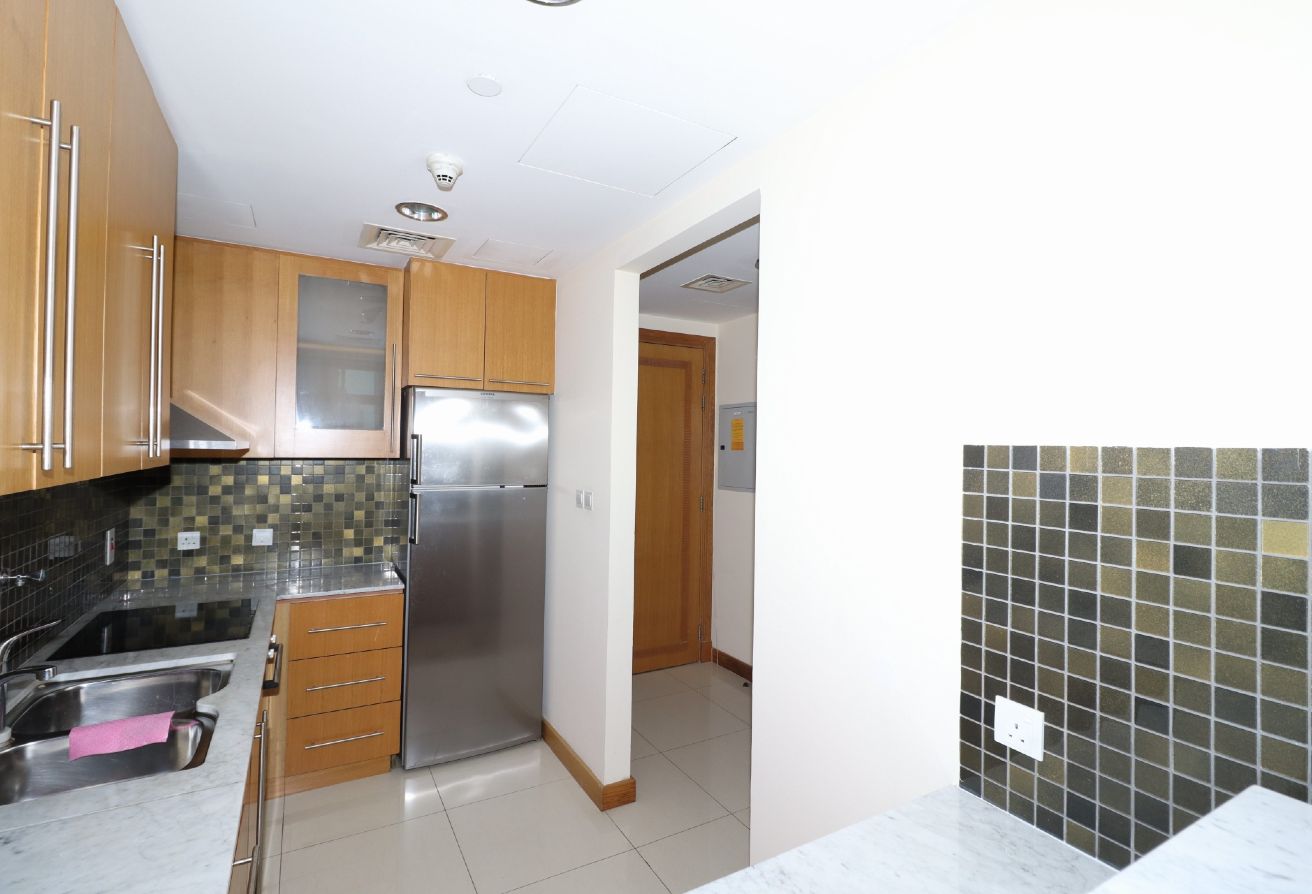 Marina  View| Spacious| Unfurnished| Ready To Move — image 4