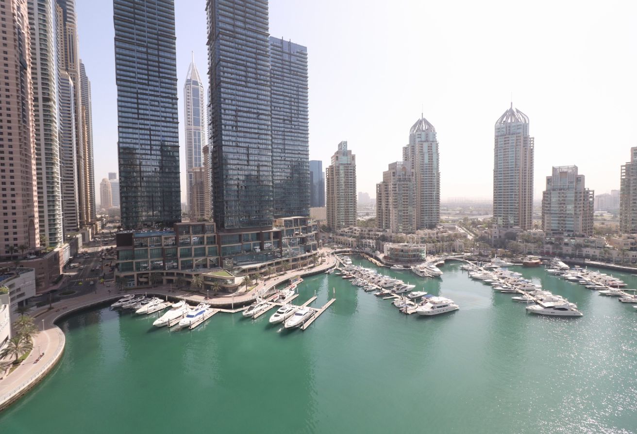 Marina  View| Spacious| Unfurnished| Ready To Move — image 8