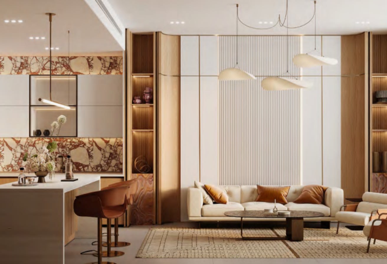 Resort Living| World Class Amenities| High ROI — Premium Property in Dubai by Valorem